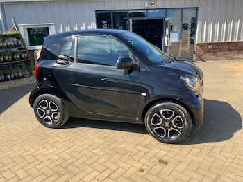 Used smart fortwo 2017 for sale - 78236331: Photo