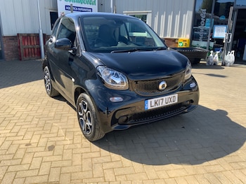 Used smart fortwo 2017 for sale - 78236331: Photo