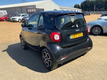 Used smart fortwo 2017 for sale - 78236331: Photo