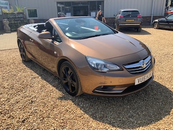 Used Vauxhall Cascada 2015 for sale - 79230832: Photo