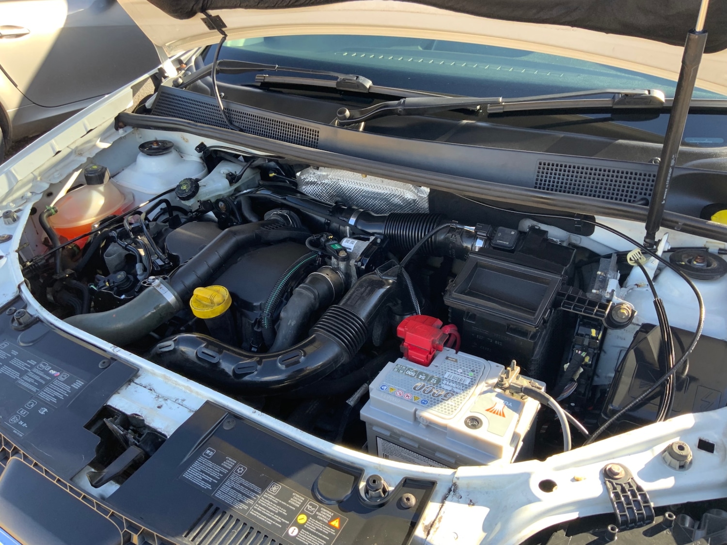 Vehicle 16