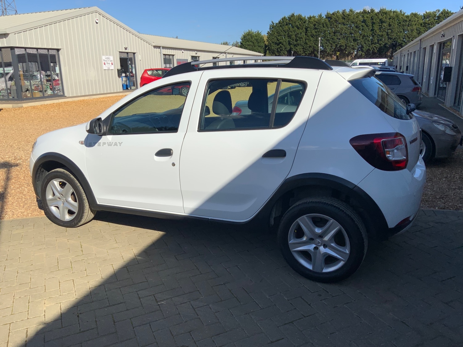 Vehicle 2