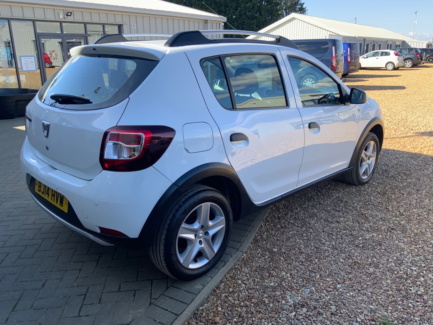 Vehicle 4