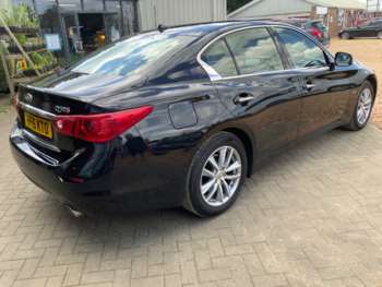 Used Infiniti Q50 2016 for sale - 74566892: Photo