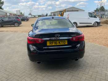 Used Infiniti Q50 2016 for sale - 74566892: Photo