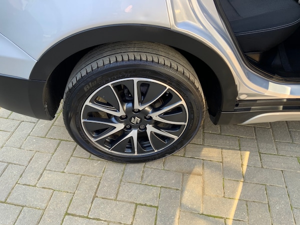 Used Suzuki SX4 S-Cross 2015 for sale - 76104572: Photo 15