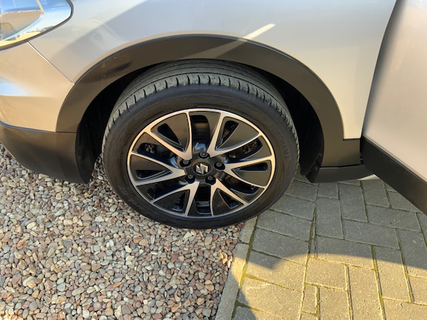 Used Suzuki SX4 S-Cross 2015 for sale - 76104572: Photo 16