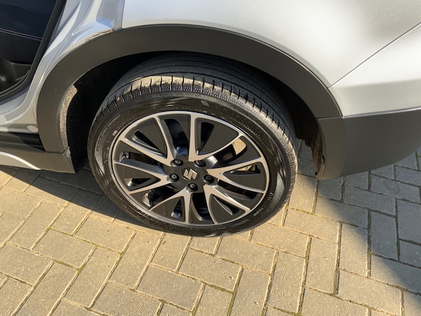 Used Suzuki SX4 S-Cross 2015 for sale - 76104572: Photo 17