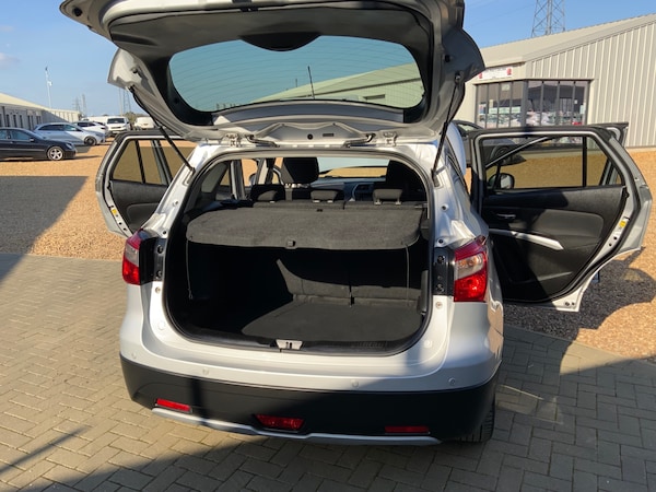 Used Suzuki SX4 S-Cross 2015 for sale - 76104572: Photo 18