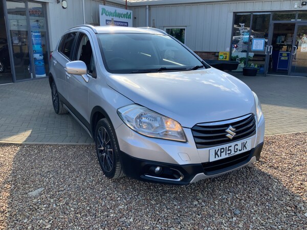 Used Suzuki SX4 S-Cross 2015 for sale - 76104572: Photo 6