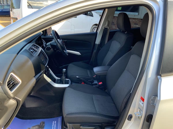Used Suzuki SX4 S-Cross 2015 for sale - 76104572: Photo 7
