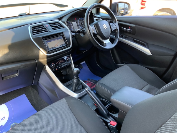 Used Suzuki SX4 S-Cross 2015 for sale - 76104572: Photo 8