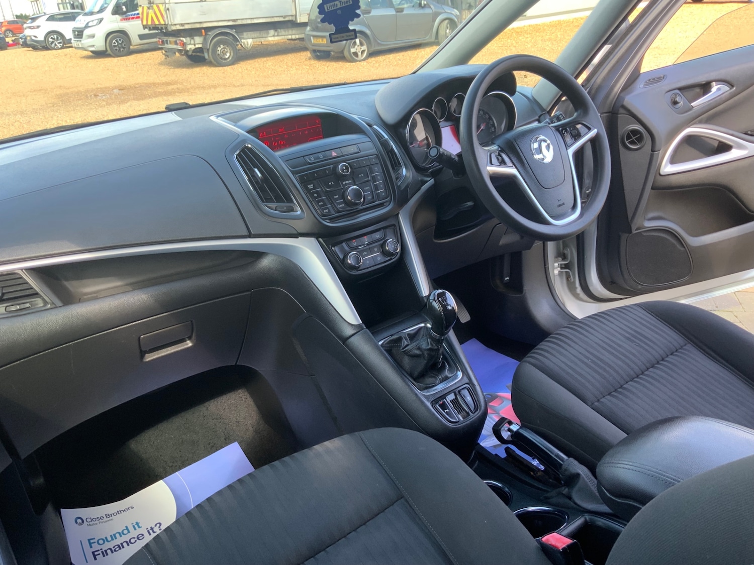Vehicle 10