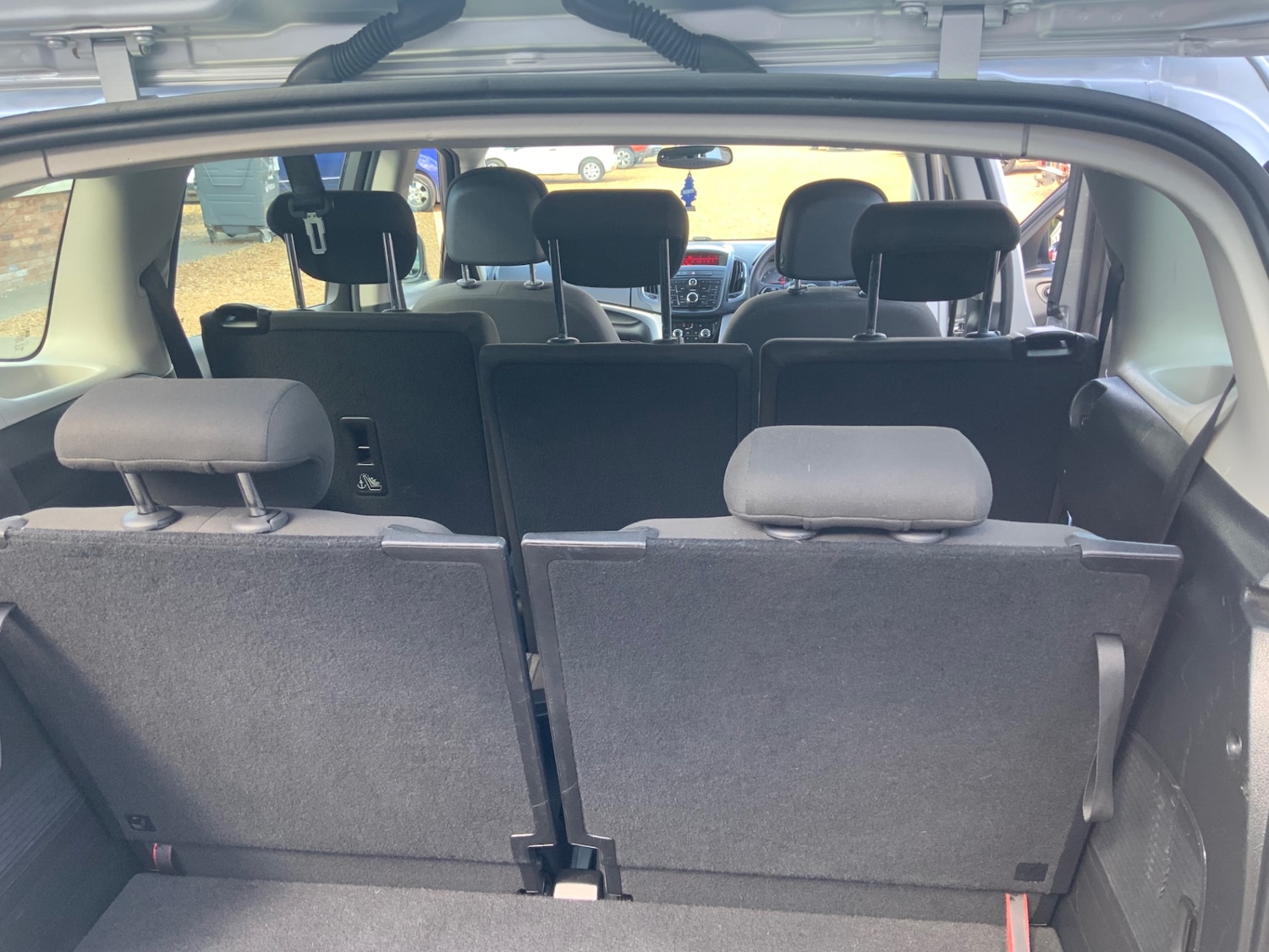 Vehicle 14