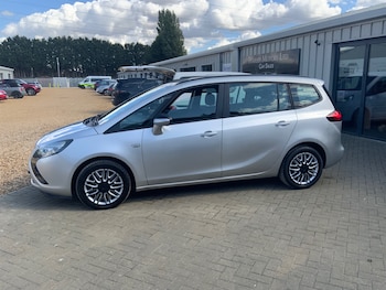 Used Vauxhall Zafira 2015 for sale - 75820796: Photo