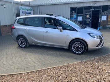 Used Vauxhall Zafira 2015 for sale - 75820796: Photo