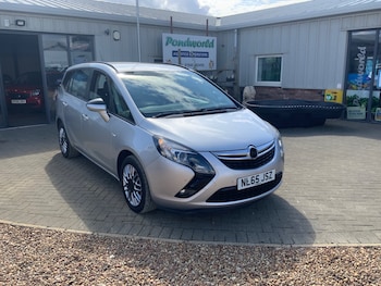 Used Vauxhall Zafira 2015 for sale - 75820796: Photo