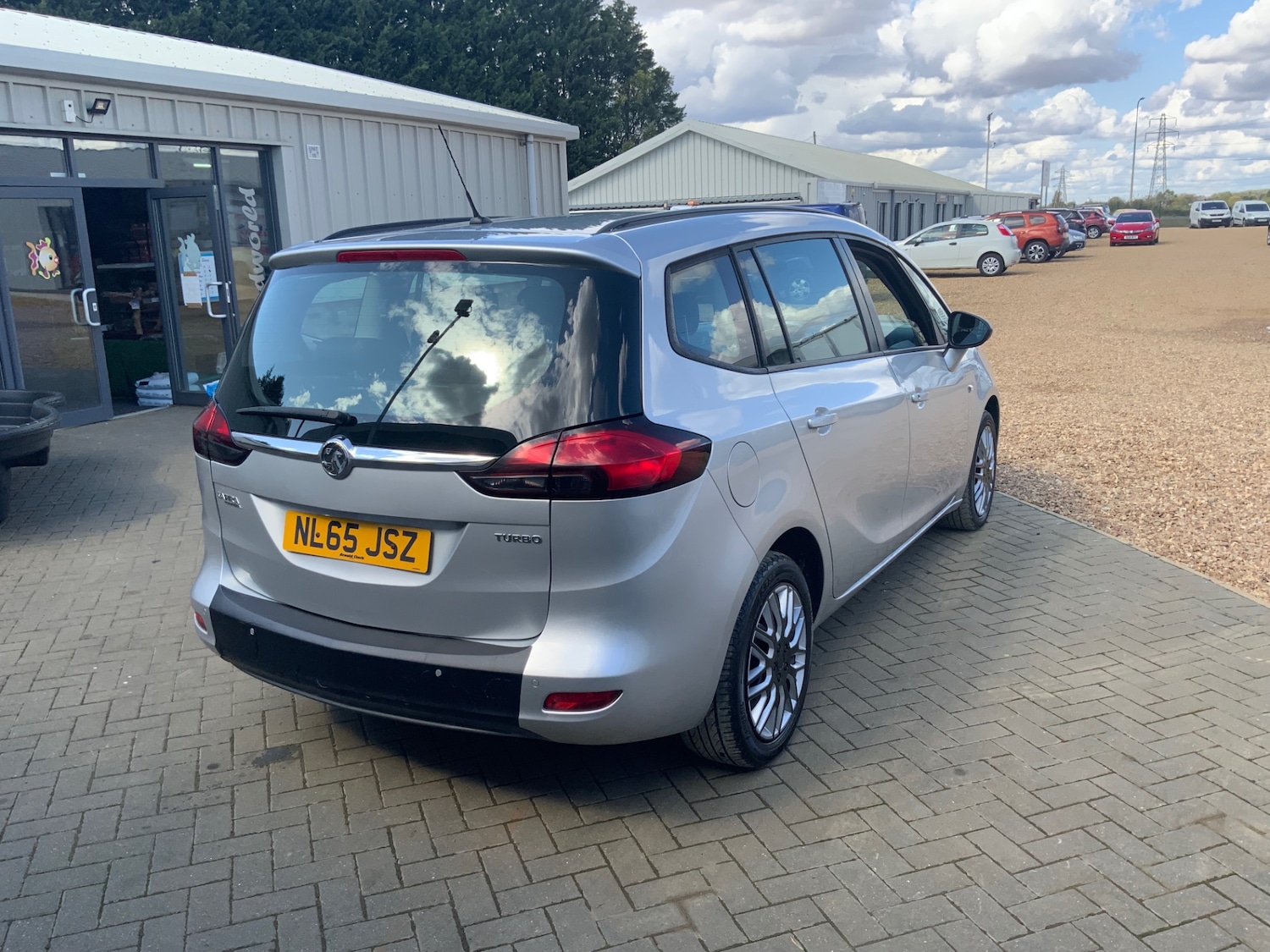 Vehicle 5