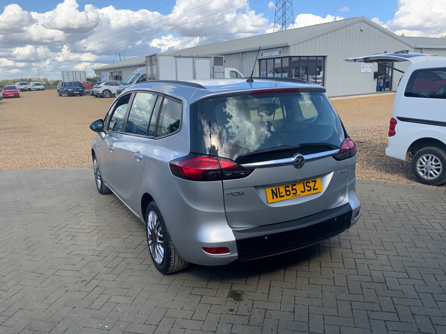 Vehicle 6