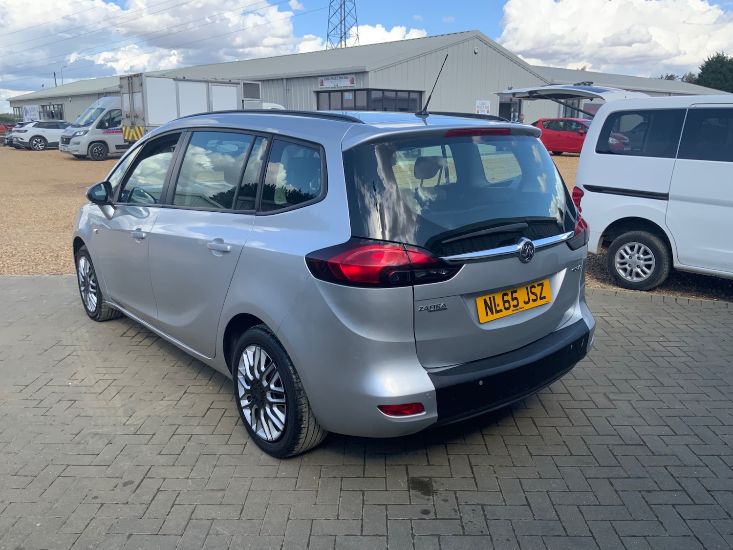 Vehicle 8