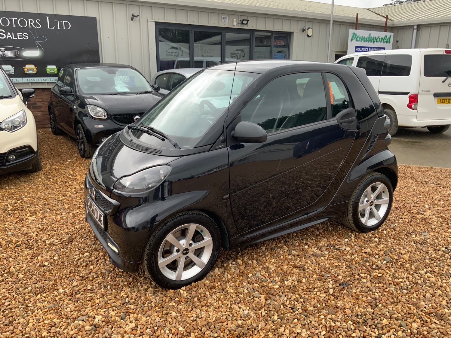 Used smart fortwo 2014 for sale - 76422194: Photo 1