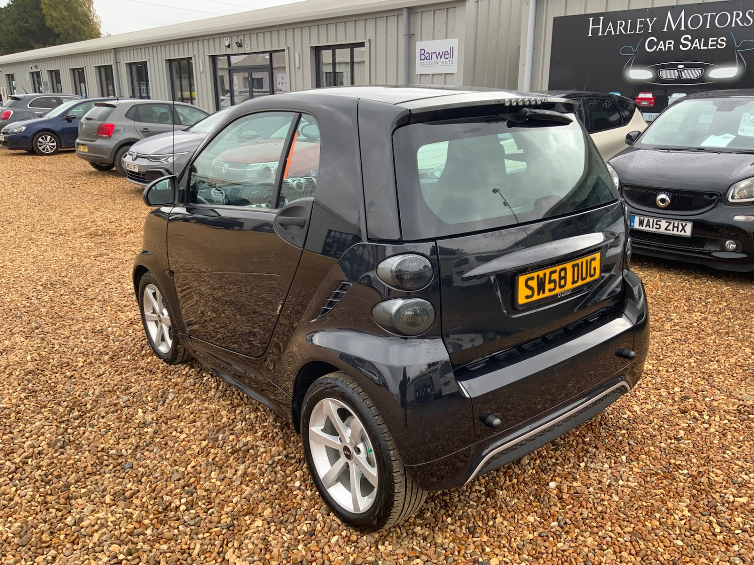 Used smart fortwo 2014 for sale - 76422194: Photo 4