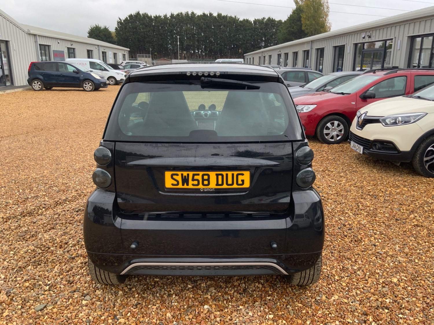 Used smart fortwo 2014 for sale - 76422194: Photo 6