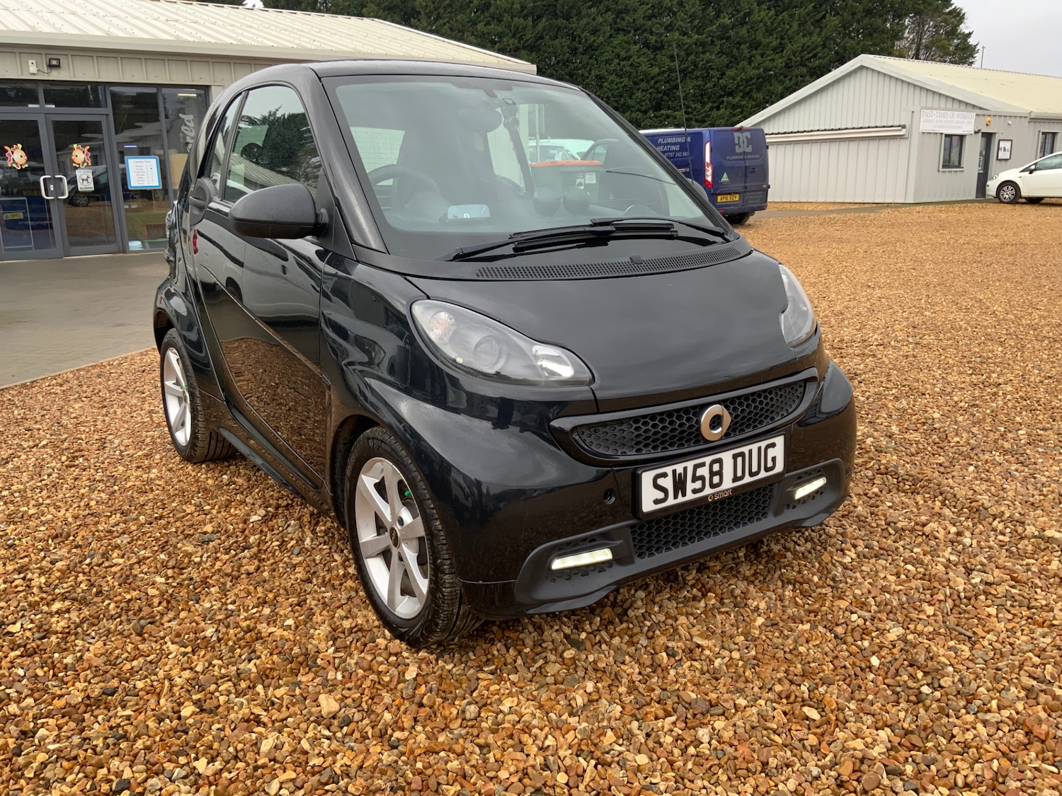 Used smart fortwo 2014 for sale - 76422194: Photo 9