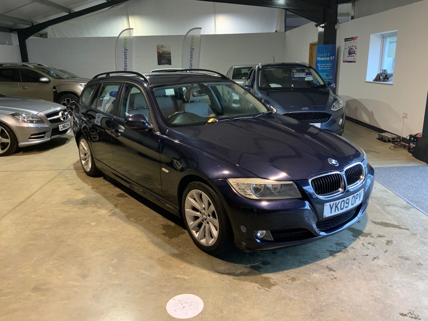 Used BMW 3 Series 2009 for sale - 77789100: Photo 6