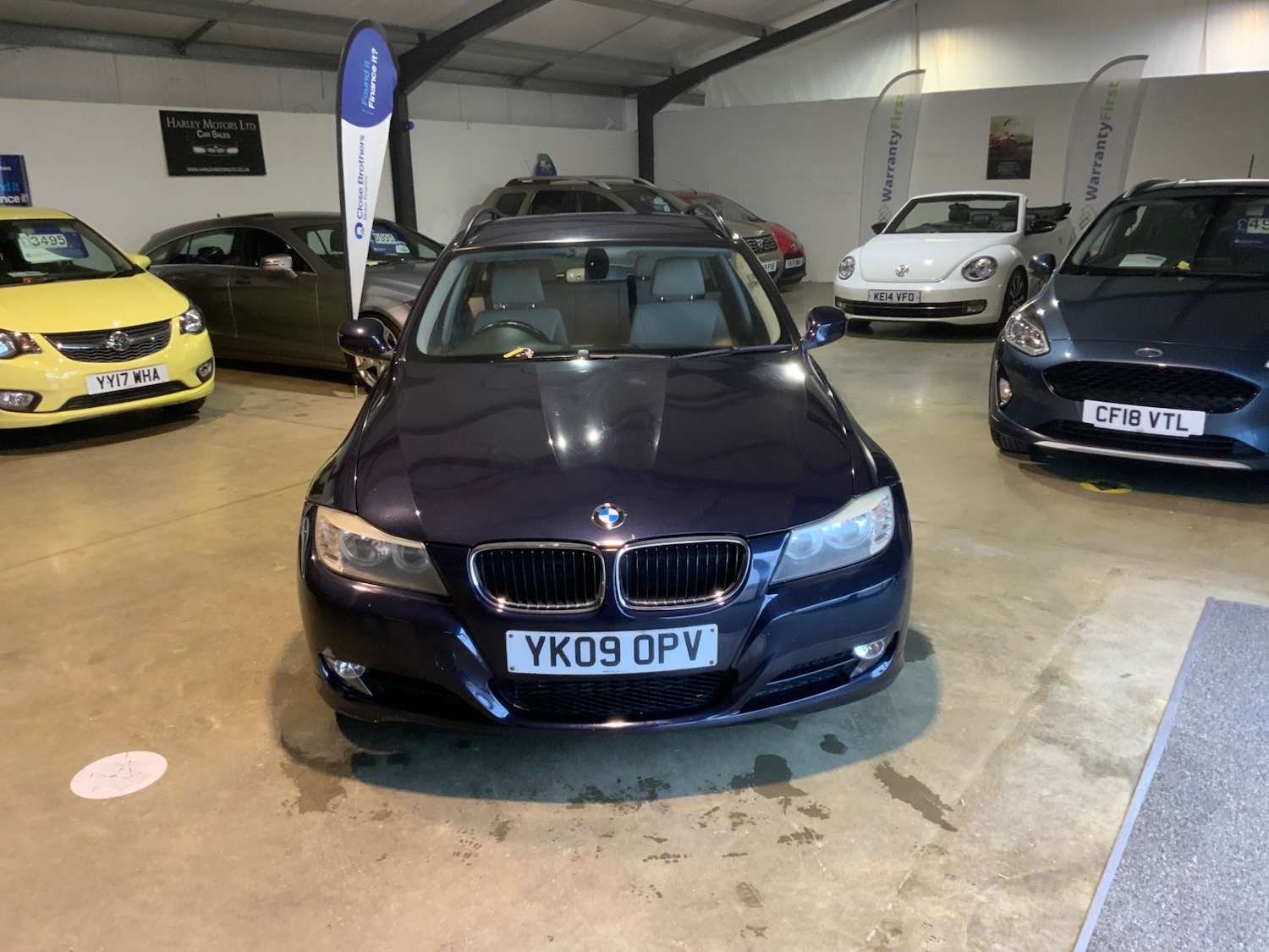 Used BMW 3 Series 2009 for sale - 77789100: Photo 7