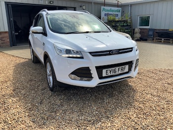Used Ford Kuga 2016 for sale - 79021153: Photo