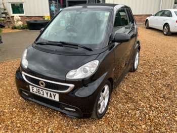 Used smart fortwo 2013 for sale - 75249990: Photo