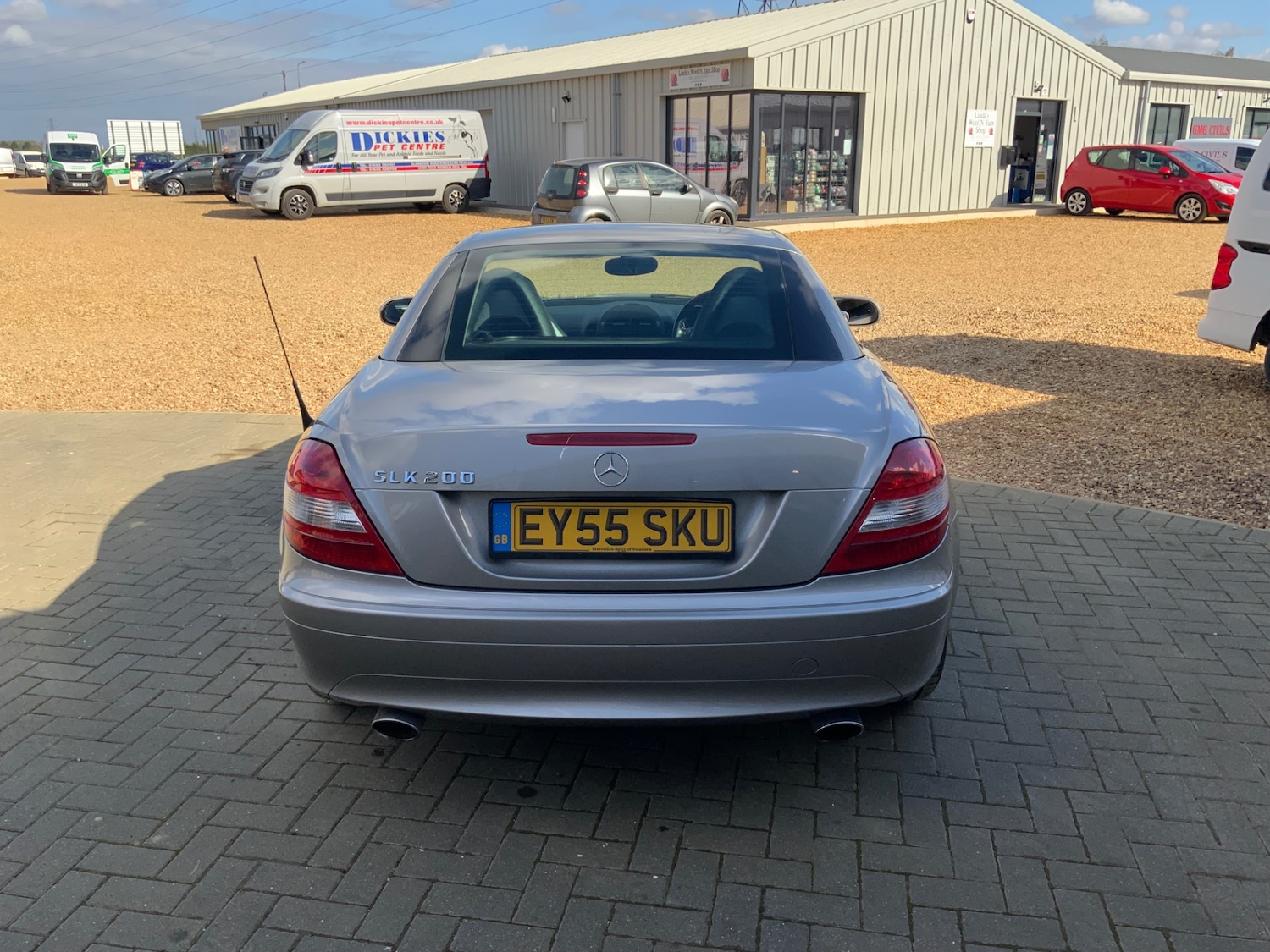 Vehicle 12
