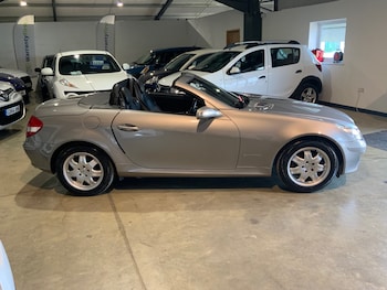 Mercedes-Benz - SLK