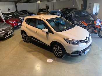 Used Renault Captur 2013 for sale - 79433578: Photo