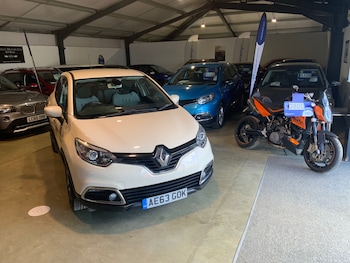 Used Renault Captur 2013 for sale - 79433578: Photo