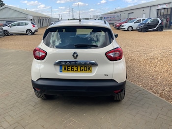 Used Renault Captur 2013 for sale - 79433578: Photo