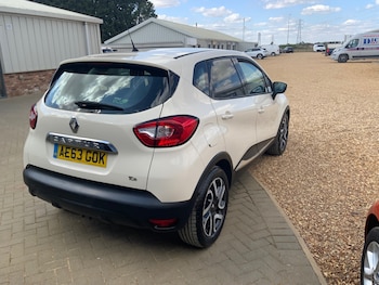 Used Renault Captur 2013 for sale - 79433578: Photo