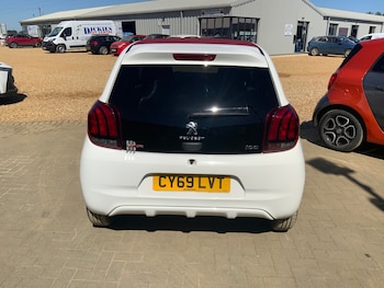 Used Peugeot 108 2020 for sale - 78436088: Photo