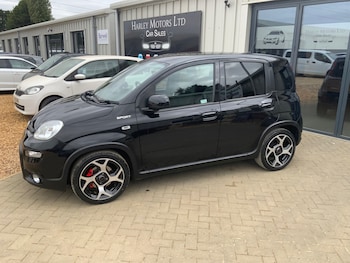 Fiat - Panda