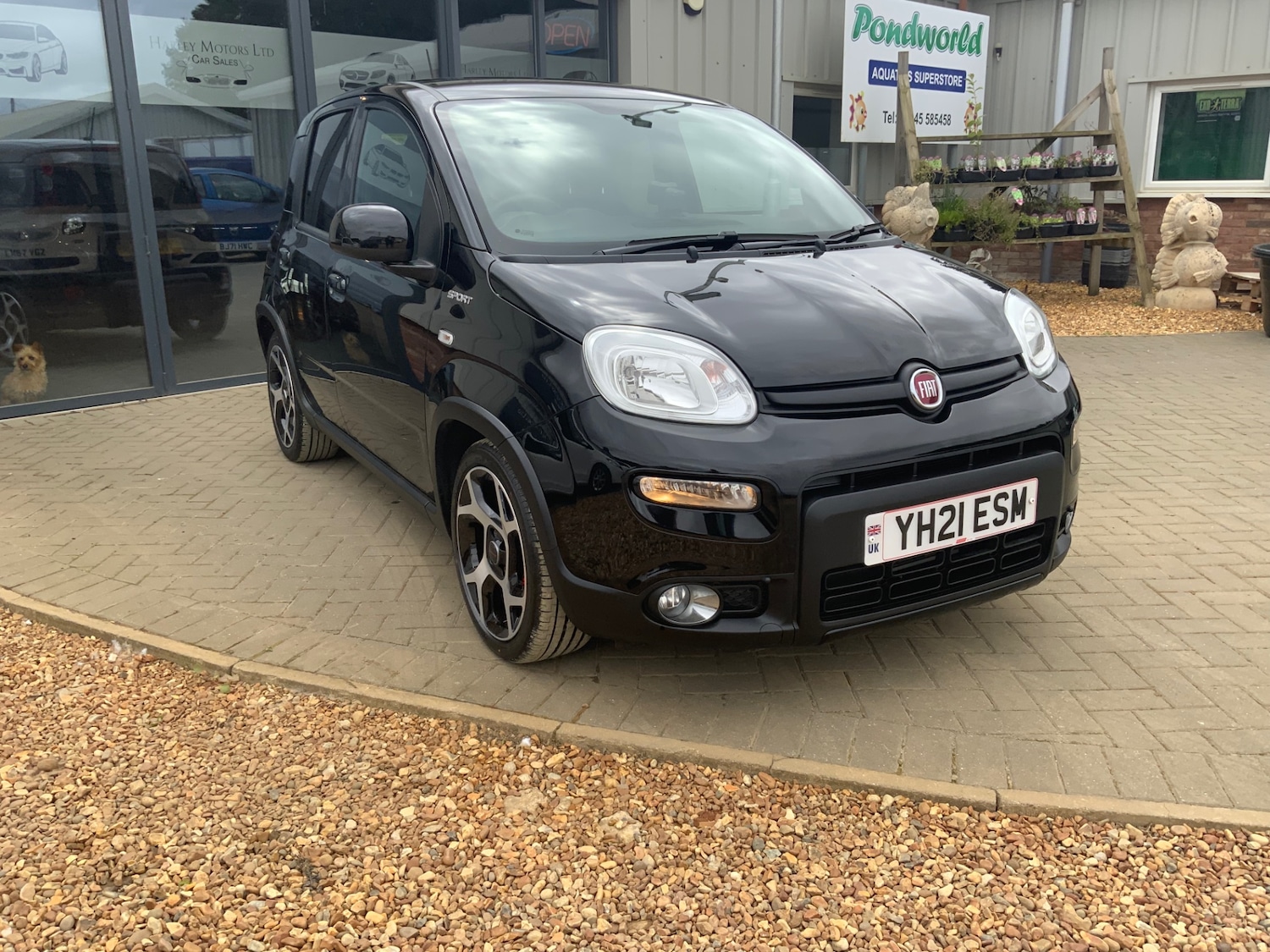 Vehicle 2
