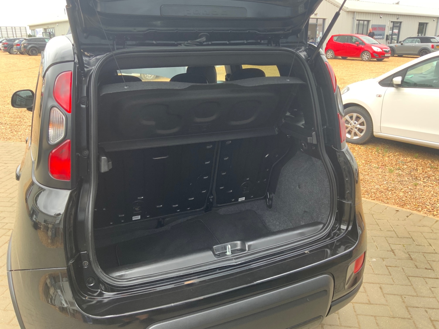 Vehicle 21