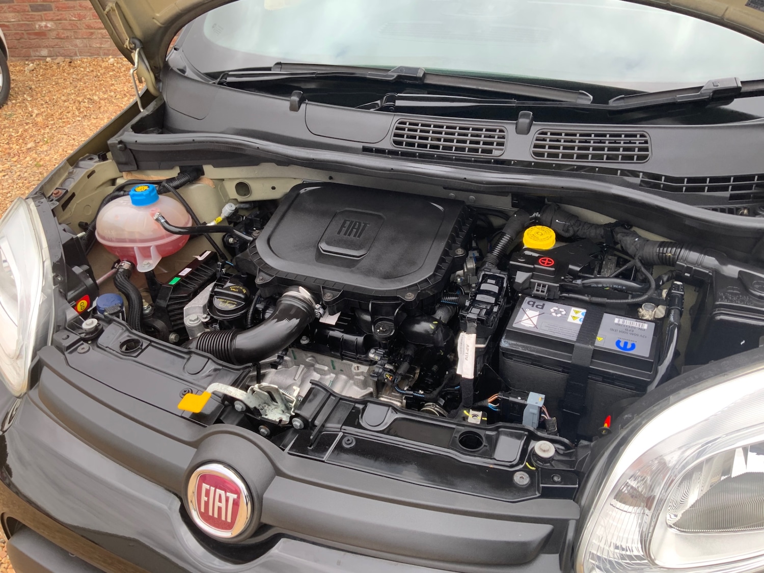 Vehicle 22