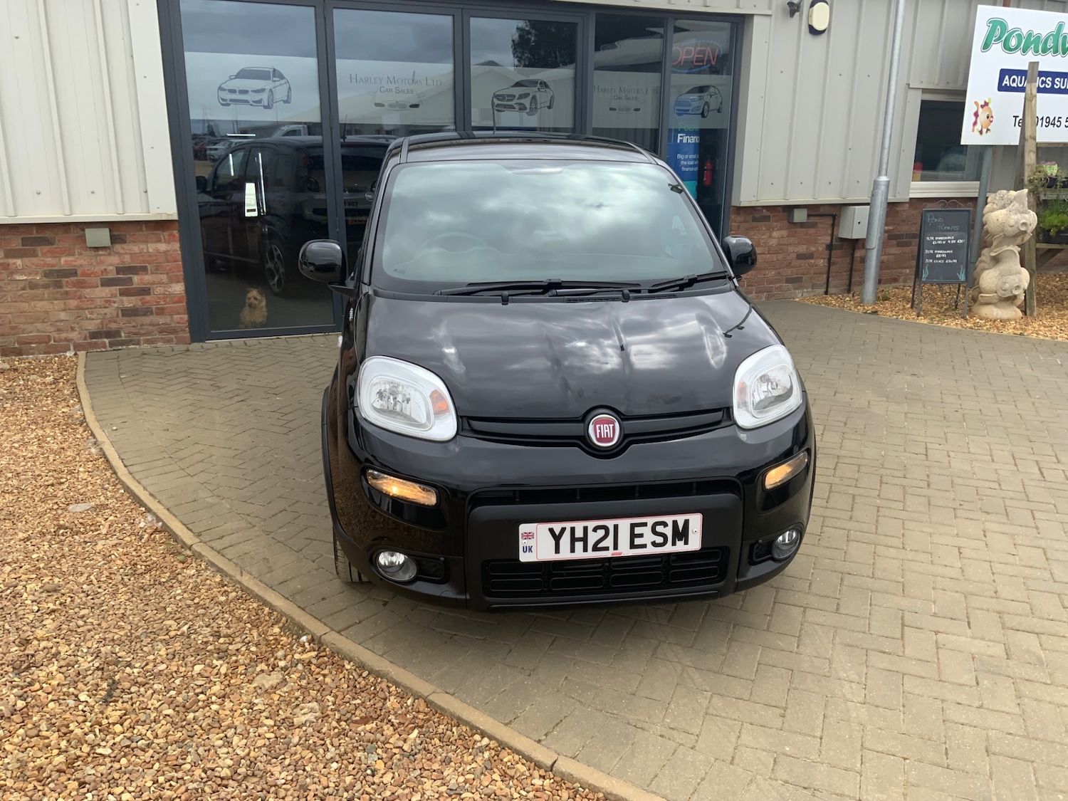 Vehicle 3