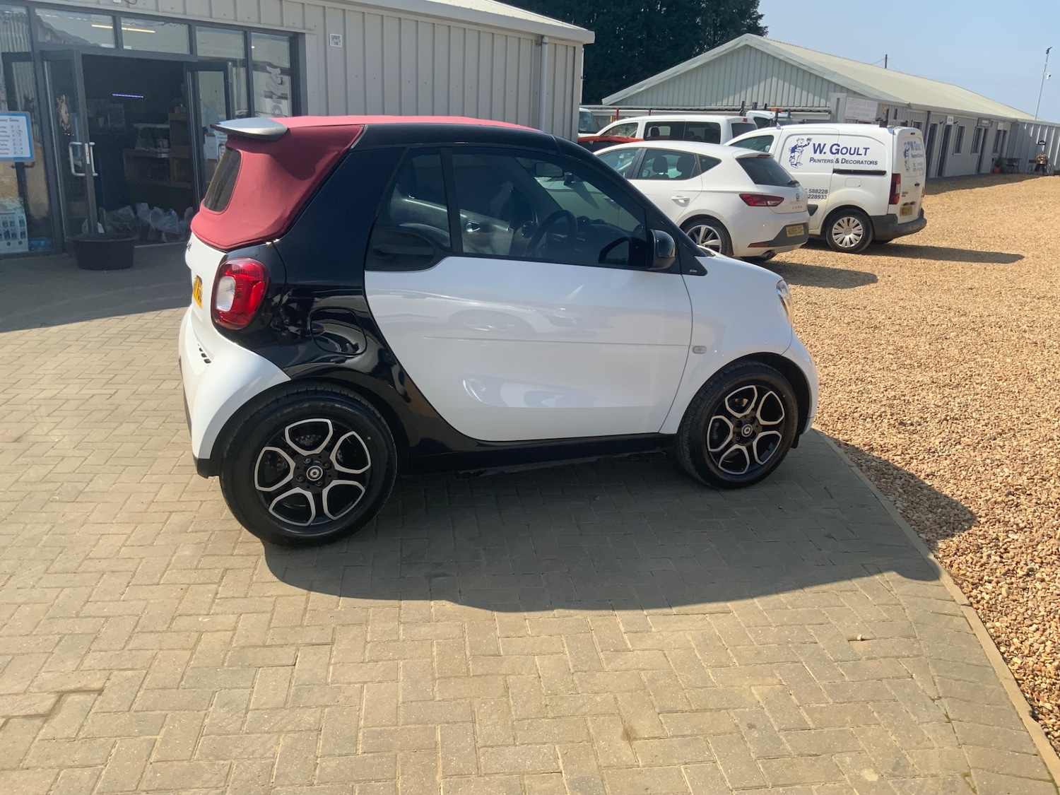Vehicle 1