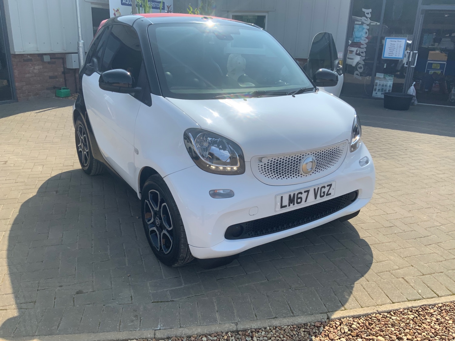 Vehicle 10