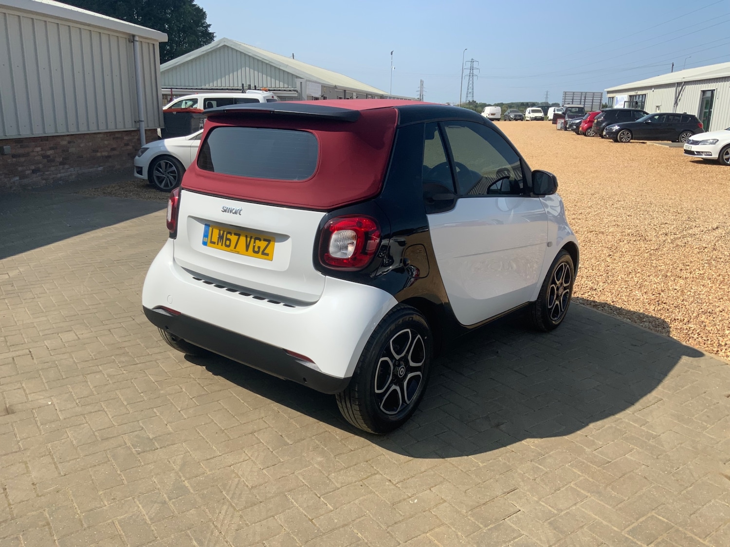 Vehicle 11