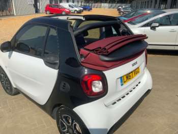 Used smart fortwo 2017 for sale - 74951338: Photo