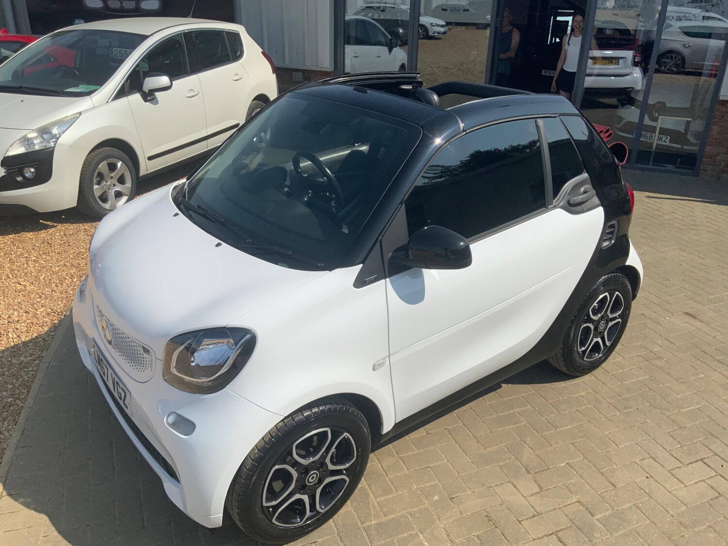 Vehicle 3