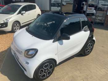 Used smart fortwo 2017 for sale - 74951338: Photo